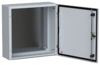 Корпус ЩМП-50.50.20 IP66 УХЛ1 метал. TITAN 5 IEK TI5-10-N-050-050-020-66 - УПС инжиниринг