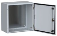 Корпус ЩМП-50.50.30 IP66 УХЛ1 метал. TITAN 5 IEK TI5-10-N-050-050-030-66 - УПС инжиниринг