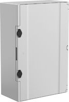 Корпус ЩМПп 600х400х200мм IP66 пластик. TETRA IEK TR5-12-N-060-40-20-65 - УПС инжиниринг