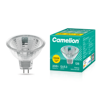 Лампа галогенная MR-16 20Вт 12В Camelion 3059 - УПС инжиниринг