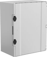 Корпус ЩМПп 500х400х240мм IP66 пластик. TETRA IEK TR5-12-N-050-40-24-65 - УПС инжиниринг