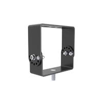 Кронштейн монтажный (лира) IB 11 BRACKET BK для светильников IB 11 S черн. Русский Свет 16091124311 - УПС инжиниринг