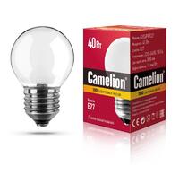 Лампа накаливания MIC D FR 40Вт E27 Camelion 9869 - УПС инжиниринг
