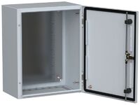 Корпус ЩМП-50.40.25 IP66 УХЛ1 метал. TITAN 5 IEK TI5-10-N-050-040-025-66 - УПС инжиниринг