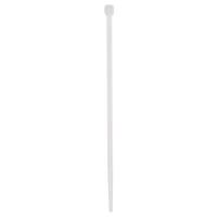 Хомут кабельный (стяжка) PCT 2.5х100-100WH 2.5х100 PA6.6 бел. (уп.100шт) JazzWay 5053526 - УПС инжиниринг
