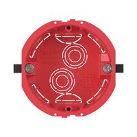 Коробка подрозеточная для полых стен 45мм 2мод. DKC 4402952 - УПС инжиниринг