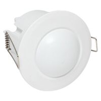 Датчик движения микроволновый MW-701 1200Вт 360град. до 20м IP20 бел. PROxima EKF dd-mw-701 - УПС инжиниринг