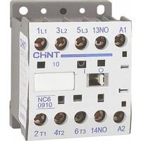 Контактор NC6-0601 6А кат. 24В AC 1НЗ (R) CHINT 247347 - УПС инжиниринг