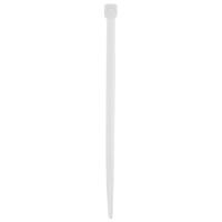 Хомут кабельный (стяжка) PCT 3.6х100-100WH 3.6х100 PA6.6 бел. (уп.100шт) JazzWay 5053700 - УПС инжиниринг