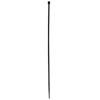 Хомут кабельный (стяжка) PCT 2.5х200-100BL 2.5х200 PA6.6 черн. (уп.100шт) JazzWay 5054394 - УПС инжиниринг