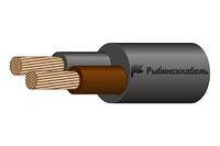 Кабель КГ-ХЛ 2х2.5 380/660-3 (м) Рыбинсккабель 720587 - УПС инжиниринг
