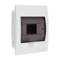 Бокс модульный встраив. PDB/R 1006 WH (ЩРВ-П- 6) IP41 пластик. Pro JazzWay 5071735 - УПС инжиниринг