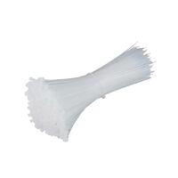 Хомут кабельный (стяжка) PCT 7.6х300-100WH PA6.6 (уп.100шт) JazzWay 5054189 - УПС инжиниринг