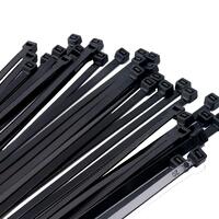 Хомут кабельный (стяжка) PCT 2.5х150-100BL PA6.6 (уп.100шт) JazzWay 5054363 - УПС инжиниринг
