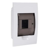 Бокс модульный встраив. PDB/R 1004 WH (ЩРВ-П- 4) IP41 пластик. Pro JazzWay 5071728 - УПС инжиниринг