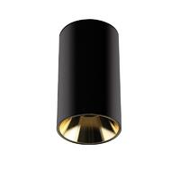 Светильник PDL-R 14080 GU10 IP20 230В ДПО накладной BL/GL JazzWay 5031364 - УПС инжиниринг