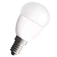 Лампа светодиодная Value Classic 5W/840 5Вт P40 шар 4000К нейтр. бел. E14 470лм 220-240В FR OSRAM 4052899973343 - УПС инжиниринг