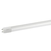 Лампа светодиодная RED LINE LED T8-10W-840-G13-600mm NTB G13 неповоротный 10Вт трубка стекло нейтр. бел. Эра Б0056904 - УПС инжиниринг
