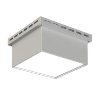Светильник светодиодный LED-GR DOB 100-8 8Вт 4000К IP40 800лм одиночный бел. CSVT ЦБ000019064 - УПС инжиниринг