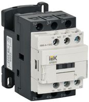 Контактор КМИ-А-11812 LC1D 18А кат. 24В AC 1НО+1НЗ AC-3 IEK AR-ACC-11-018-024-11 - УПС инжиниринг