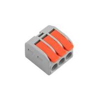 Клемма монтажная СМК PTC-3P 463 450В 41А 0.5-6.0кв.мм JazzWay 5074088 - УПС инжиниринг