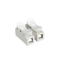 Клемма монтажная СМК PTC-2P 823-1.5 450В 5А 0.2-1.5кв.мм JazzWay 5074101 - УПС инжиниринг