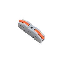 Клемма монтажная СМК PTC-1P 4211 450В 32А 0.08-2.5(4.0)кв.мм JazzWay 5073906 - УПС инжиниринг