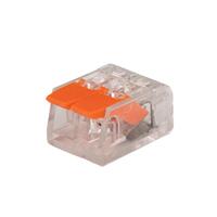 Клемма монтажная рычажного соединения PTC-2P 221-412 450В 32А 0.14-4.0кв.мм JazzWay 5050884 - УПС инжиниринг