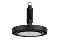 Светильник светодиодный ДСП IB 11 S 150W VW 840 HT BK CL 298х298х156мм 150Вт 4000К IP65 High Bay подвесной с закален. стекл. черн. Русский Свет 16091124341 - УПС инжиниринг