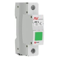 Лампа сигнальная AV-L зел. EKF av-l-green-averes - УПС инжиниринг