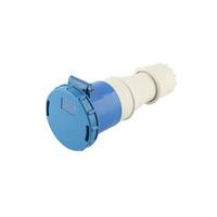 Розетка переносная PPC 233 63А 3п 2Р+РЕ 220В IP67 Pro JazzWay 5072572 - УПС инжиниринг