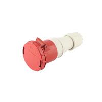 Розетка переносная PPC 234 63А 4п 3Р+РЕ 380В IP67 Pro JazzWay 5072596 - УПС инжиниринг