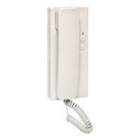 Аудиодомофон (аудиотрубка) IPA-01 бел. 2пр. IP20 EKF int-ipa-01 - УПС инжиниринг