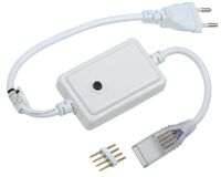 Драйвер LED ИПСН 500Вт 220В 14мм RGB IP65 IEK LSP1-500-220-65-14 - УПС инжиниринг