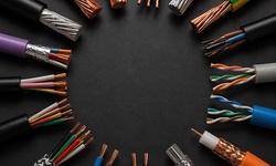 Кабели для связи: виды, особенности и выбор для эффективных телекоммуникационных сетей - УПС инжиниринг